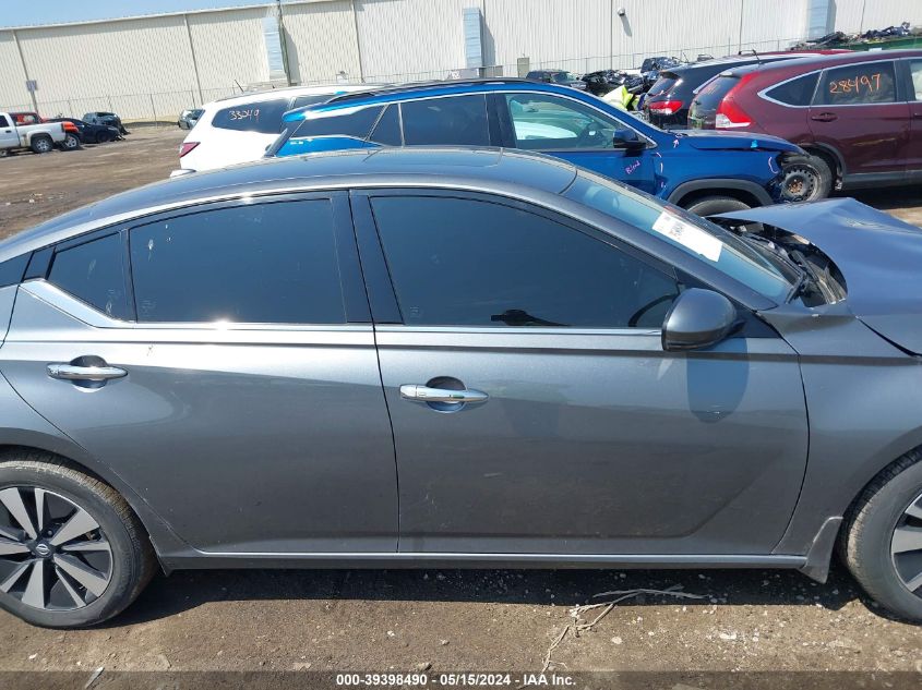 2020 Nissan Altima Sv Fwd VIN: 1N4BL4DV0LC145156 Lot: 39398490