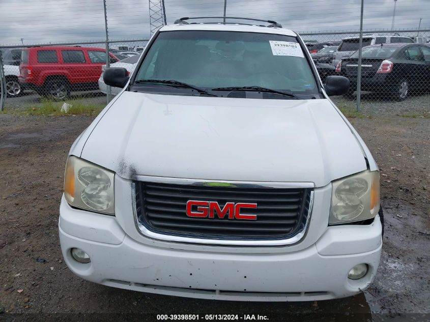 2002 GMC Envoy Sle VIN: 1GKDT13SX22272546 Lot: 39398501