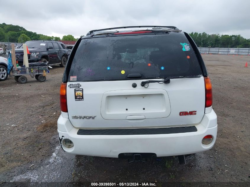 2002 GMC Envoy Sle VIN: 1GKDT13SX22272546 Lot: 39398501