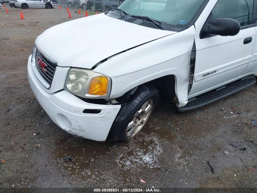 2002 GMC Envoy Sle VIN: 1GKDT13SX22272546 Lot: 39398501