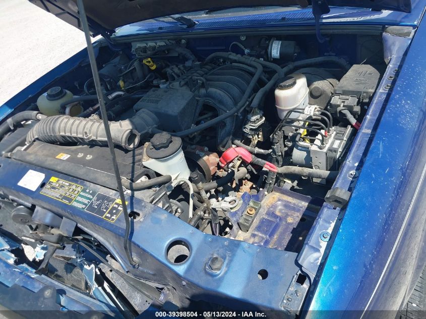 2011 Ford Ranger Xl VIN: 1FTKR1ADXBPA59105 Lot: 39398504