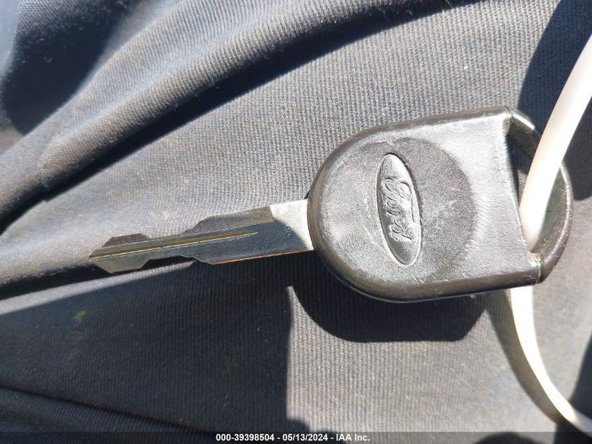 2011 Ford Ranger Xl VIN: 1FTKR1ADXBPA59105 Lot: 39398504