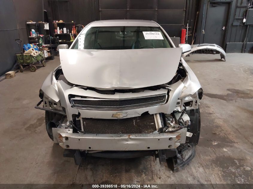 2009 Chevrolet Malibu Lt VIN: 1G1ZJ57789F226830 Lot: 39398518