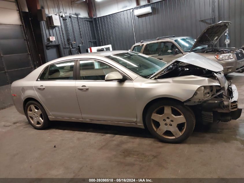 2009 Chevrolet Malibu Lt VIN: 1G1ZJ57789F226830 Lot: 39398518