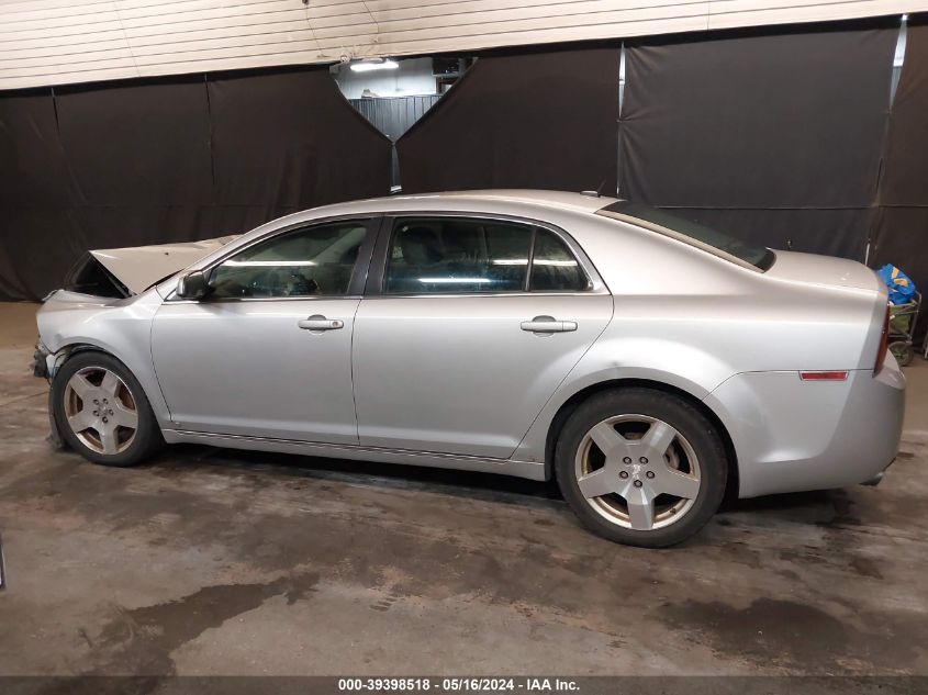 2009 Chevrolet Malibu Lt VIN: 1G1ZJ57789F226830 Lot: 39398518