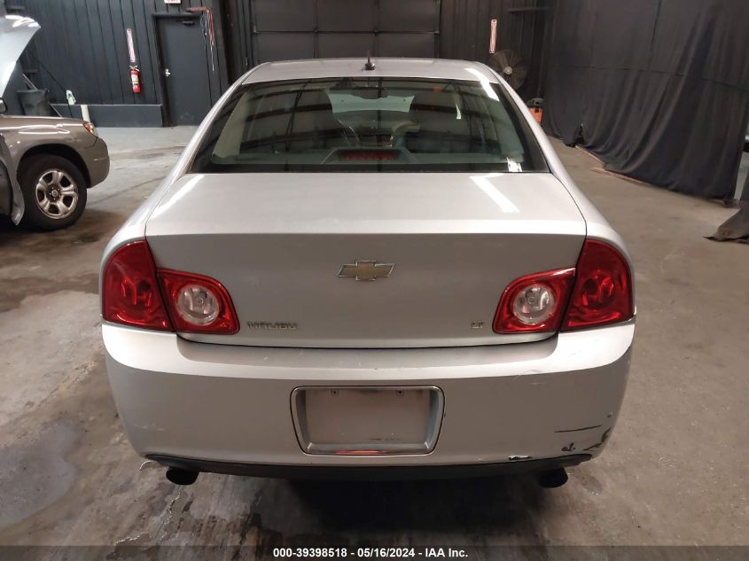 2009 Chevrolet Malibu Lt VIN: 1G1ZJ57789F226830 Lot: 39398518