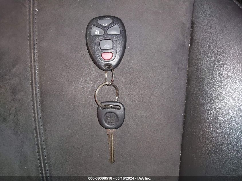 2009 Chevrolet Malibu Lt VIN: 1G1ZJ57789F226830 Lot: 39398518