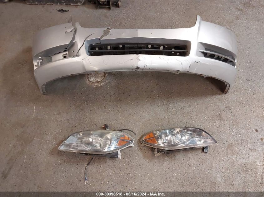 2009 Chevrolet Malibu Lt VIN: 1G1ZJ57789F226830 Lot: 39398518