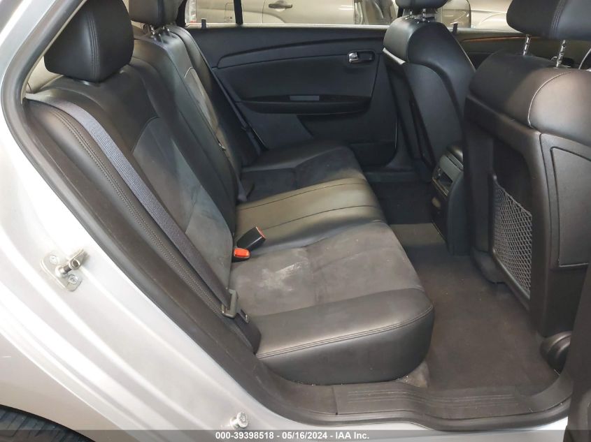 2009 Chevrolet Malibu Lt VIN: 1G1ZJ57789F226830 Lot: 39398518