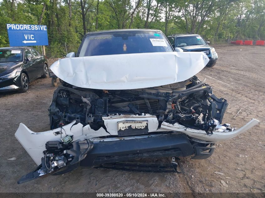 2016 Land Rover Range Rover Sport 3.0L V6 Supercharged Hse VIN: SALWR2PF4GA586530 Lot: 39398520