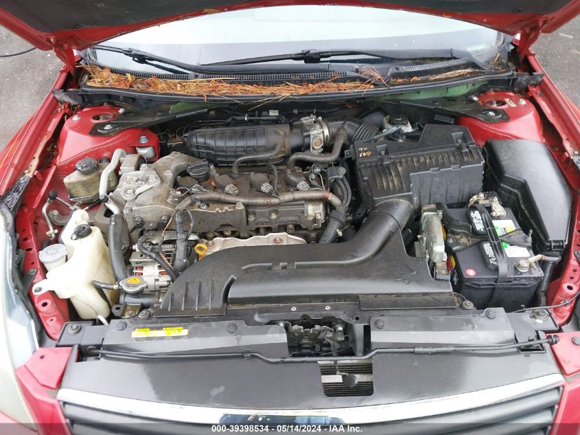 2009 Nissan Altima 2.5 S VIN: 1N4AL21E79N423889 Lot: 39398534