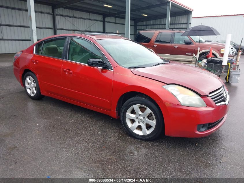 2009 Nissan Altima 2.5 S VIN: 1N4AL21E79N423889 Lot: 39398534