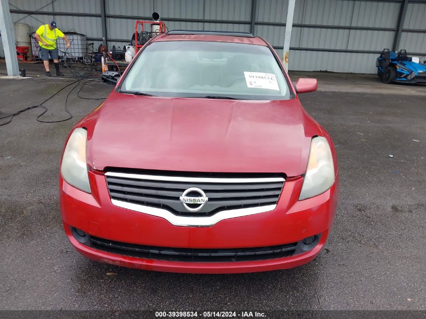 2009 Nissan Altima 2.5 S VIN: 1N4AL21E79N423889 Lot: 39398534