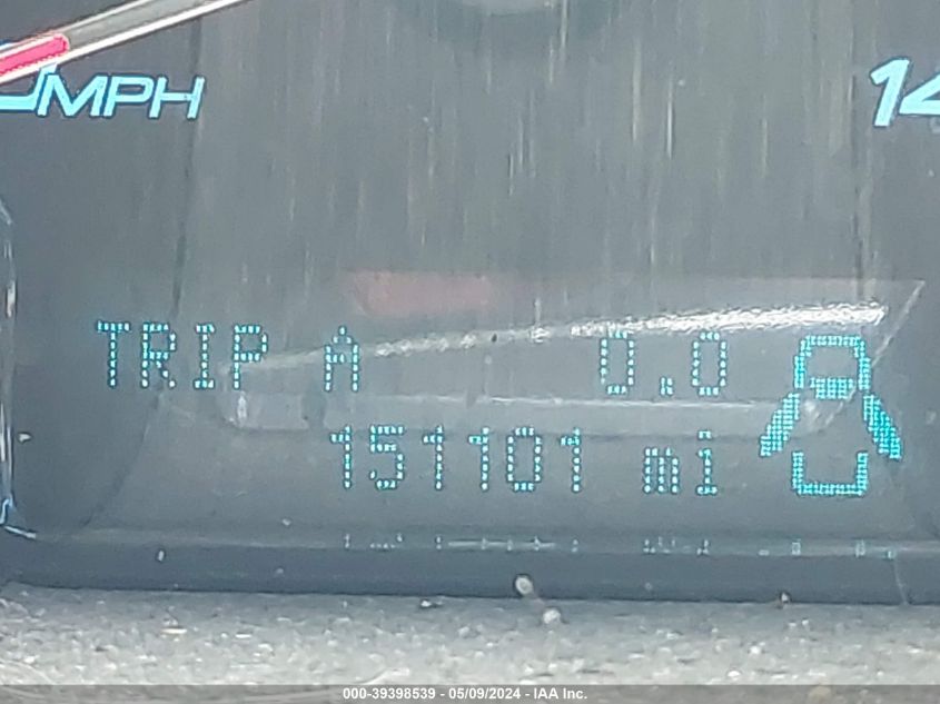 2010 Ford Taurus Sel VIN: 1FAHP2EW9AG105951 Lot: 39398539