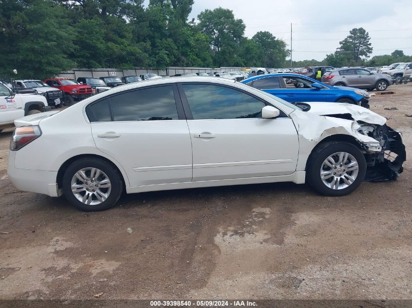 2012 Nissan Altima 2.5 S VIN: 1N4AL2AP4CN532898 Lot: 39398540