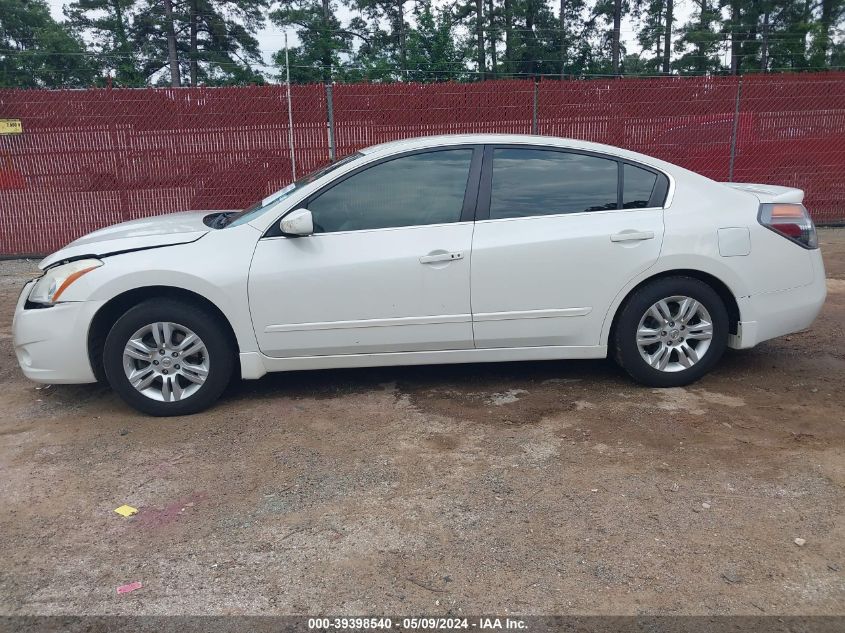 2012 Nissan Altima 2.5 S VIN: 1N4AL2AP4CN532898 Lot: 39398540