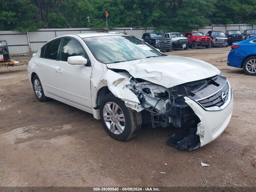 2012 Nissan Altima 2.5 S VIN: 1N4AL2AP4CN532898 Lot: 39398540