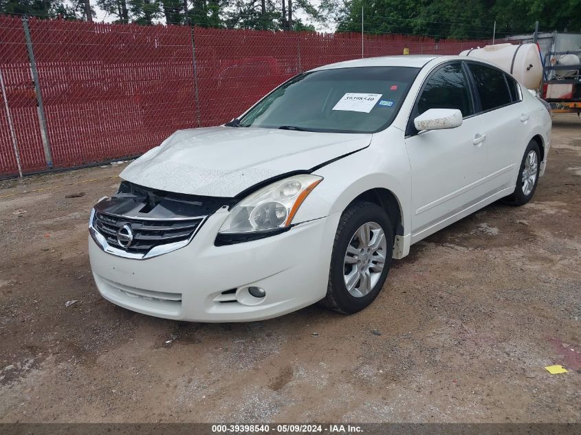 2012 Nissan Altima 2.5 S VIN: 1N4AL2AP4CN532898 Lot: 39398540