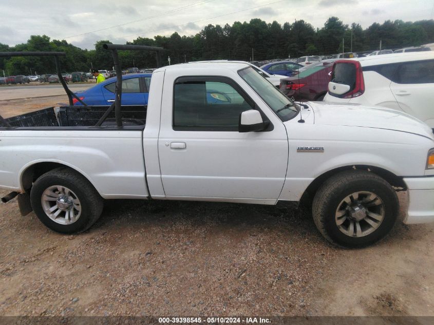 2006 Ford Ranger Sport/Stx/Xl/Xlt VIN: 1FTYR10U76PA24412 Lot: 39398545