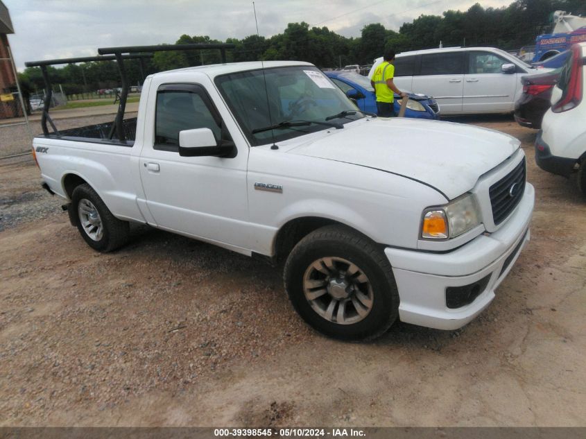 2006 Ford Ranger Sport/Stx/Xl/Xlt VIN: 1FTYR10U76PA24412 Lot: 39398545