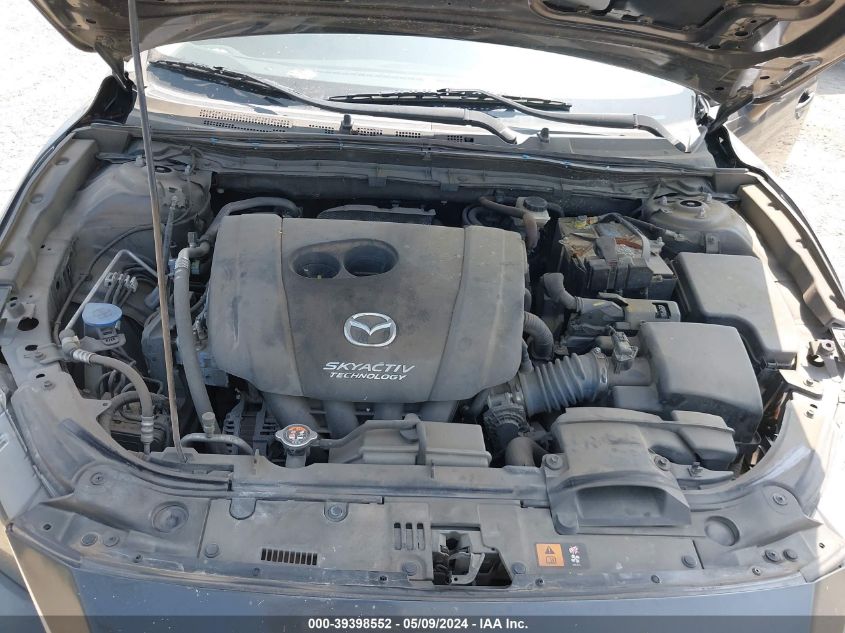 2016 Mazda Mazda3 I Sport VIN: 3MZBM1T72GM283078 Lot: 39398552