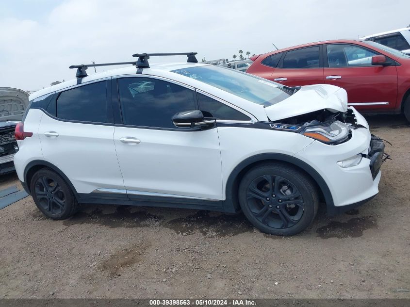 2020 Chevrolet Bolt Ev Fwd Lt VIN: 1G1FY6S04L4148581 Lot: 39398563