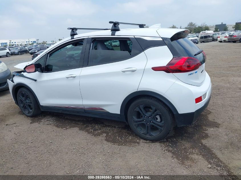 2020 Chevrolet Bolt Ev Fwd Lt VIN: 1G1FY6S04L4148581 Lot: 39398563