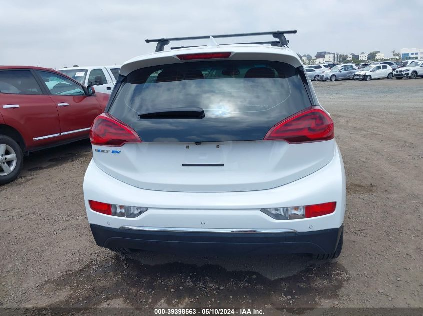 2020 Chevrolet Bolt Ev Fwd Lt VIN: 1G1FY6S04L4148581 Lot: 39398563