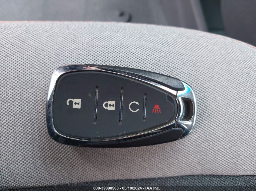 2020 Chevrolet Bolt Ev Fwd Lt VIN: 1G1FY6S04L4148581 Lot: 39398563