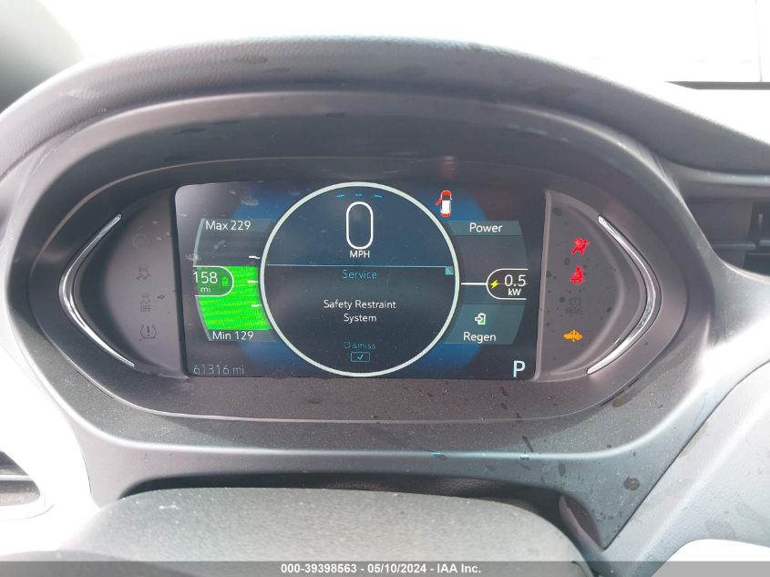 2020 Chevrolet Bolt Ev Fwd Lt VIN: 1G1FY6S04L4148581 Lot: 39398563