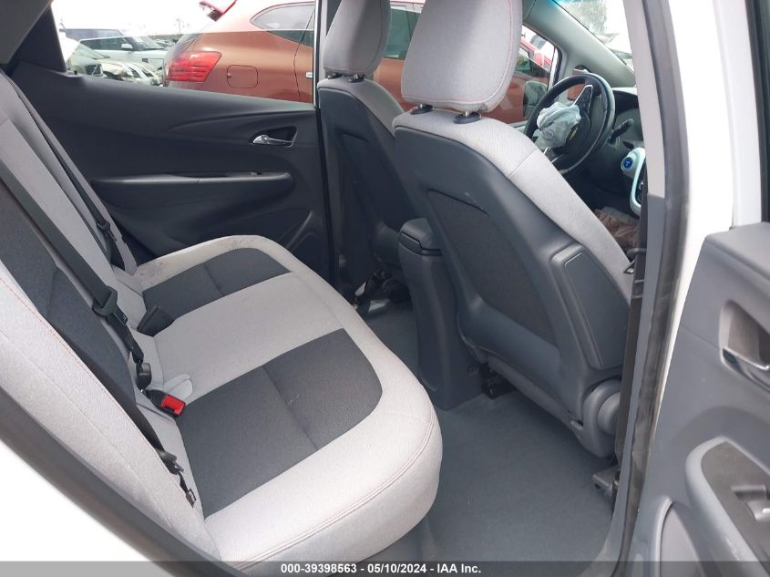 2020 Chevrolet Bolt Ev Fwd Lt VIN: 1G1FY6S04L4148581 Lot: 39398563