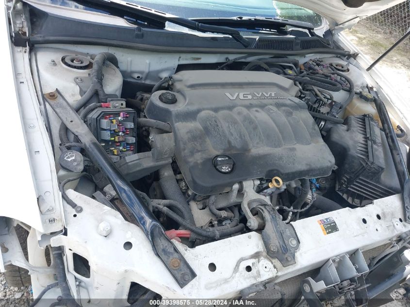 2016 Chevrolet Impala Limited Lt VIN: 2G1WB5E39G1141239 Lot: 39398575