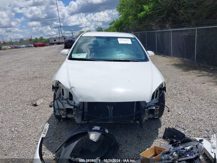 2016 Chevrolet Impala Limited Lt VIN: 2G1WB5E39G1141239 Lot: 39398575