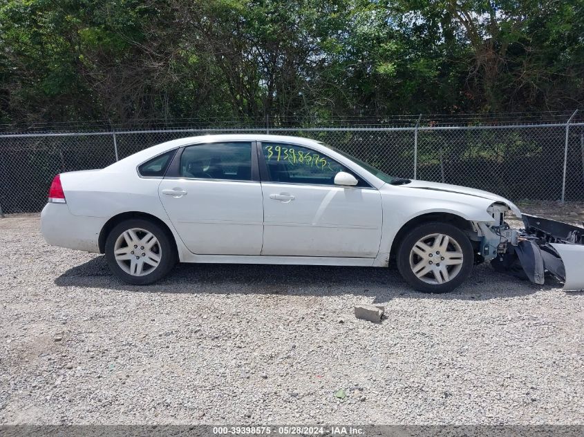 2016 Chevrolet Impala Limited Lt VIN: 2G1WB5E39G1141239 Lot: 39398575