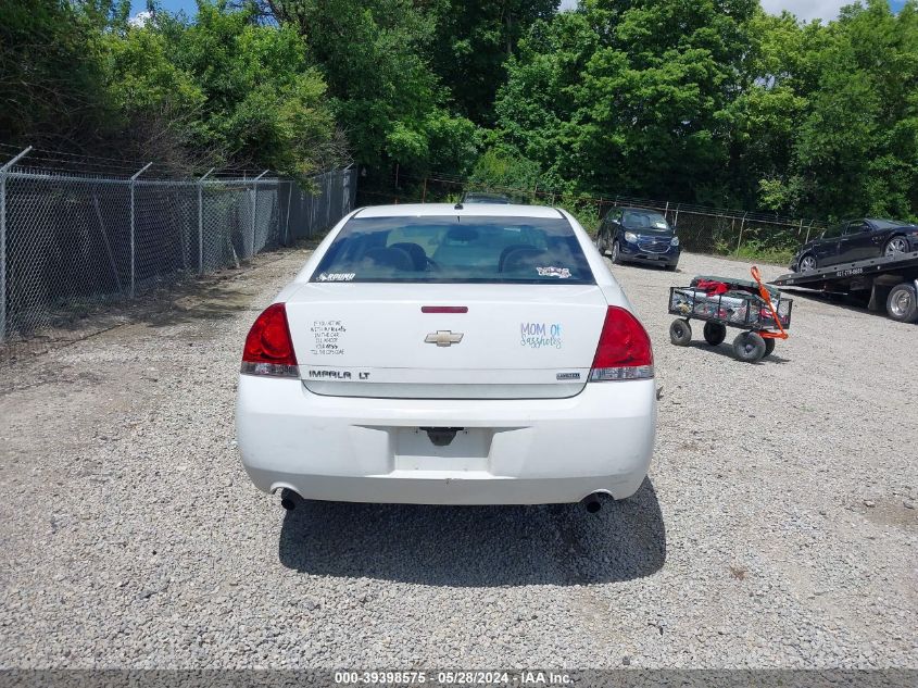2016 Chevrolet Impala Limited Lt VIN: 2G1WB5E39G1141239 Lot: 39398575
