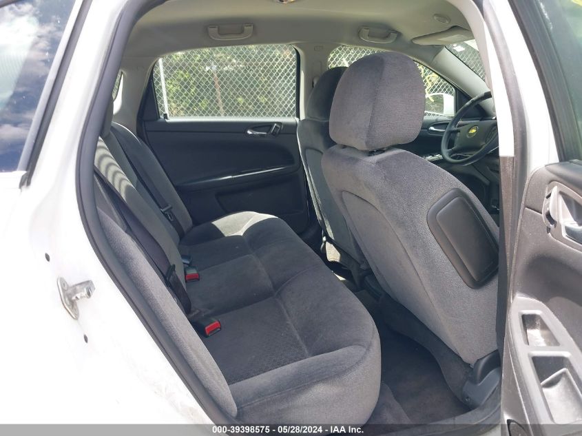 2016 Chevrolet Impala Limited Lt VIN: 2G1WB5E39G1141239 Lot: 39398575