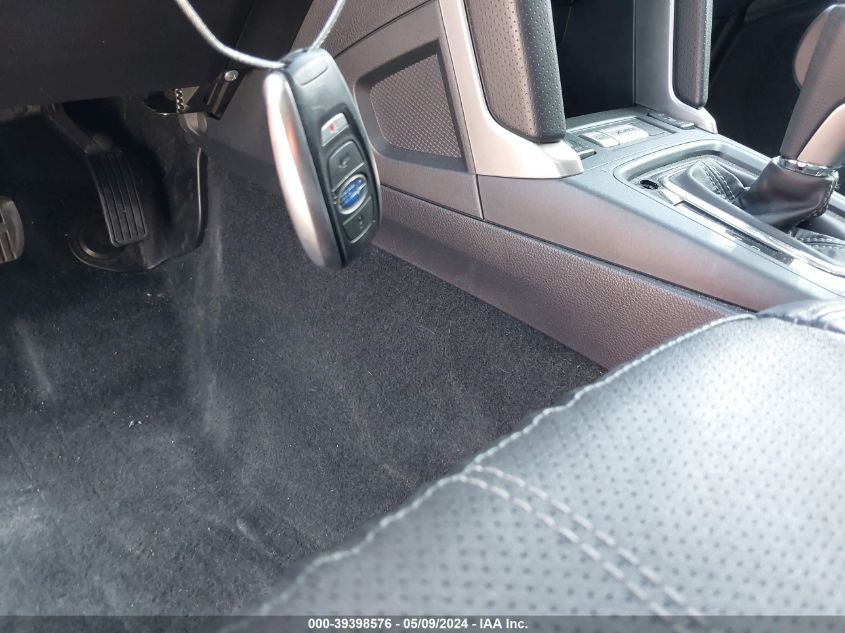 2017 Subaru Forester 2.0Xt Touring VIN: JF2SJGWC5HH573698 Lot: 39398576