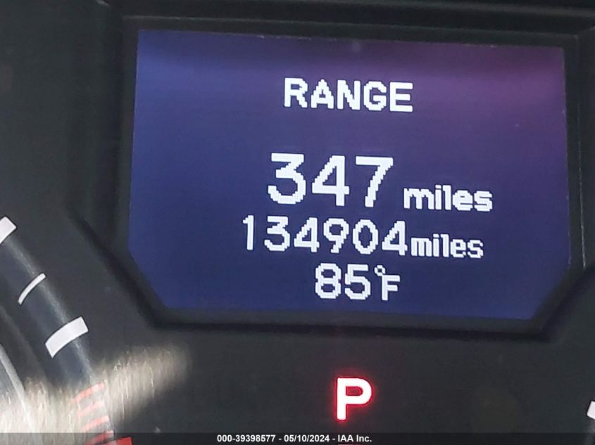 2013 Honda Odyssey Touring/Touring Elite VIN: 5FNRL5H96DB076053 Lot: 39398577