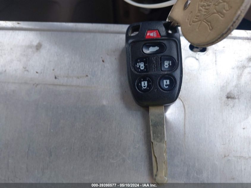 2013 Honda Odyssey Touring/Touring Elite VIN: 5FNRL5H96DB076053 Lot: 39398577