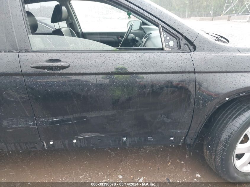 2007 Honda Cr-V Ex-L VIN: JHLRE487X7C060610 Lot: 39398578