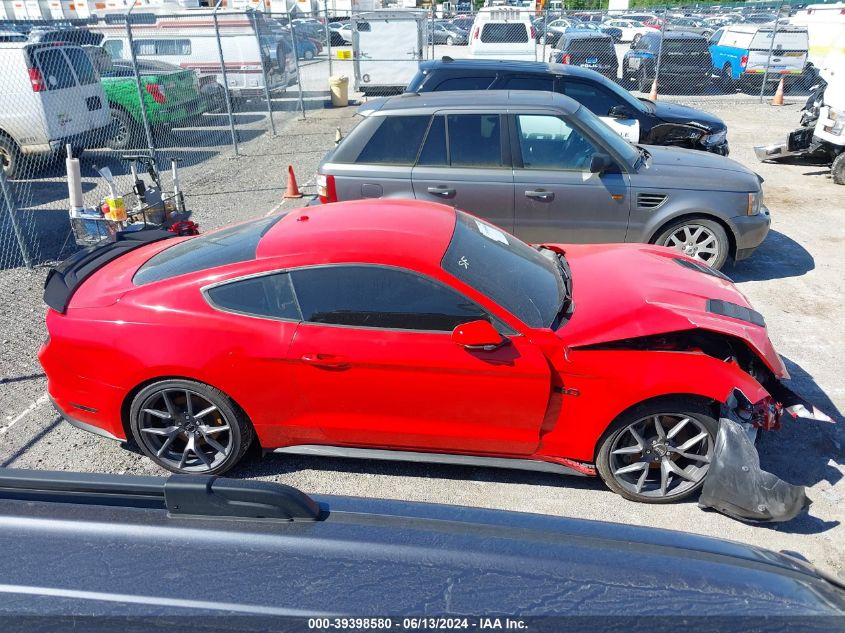 2019 FORD MUSTANG GT - 1FA6P8CF3K5188920