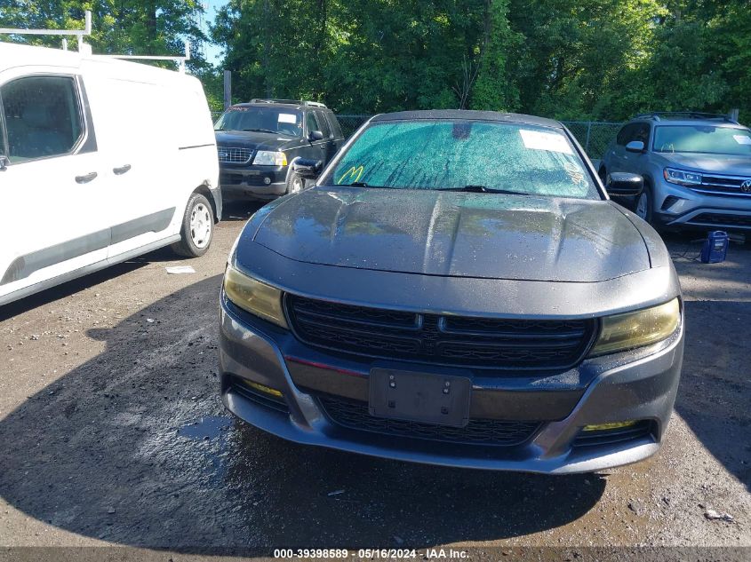 2017 Dodge Charger R/T Rwd VIN: 2C3CDXCT8HH587706 Lot: 39398589