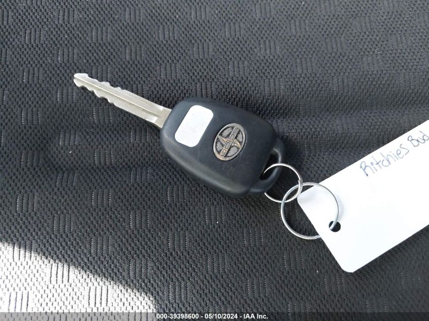 2013 Scion Xd VIN: JTKKUPB46D1039285 Lot: 39398600