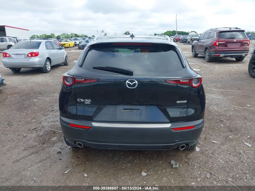 2023 Mazda Cx-30 2.5 S Premium VIN: 3MVDMBDM6PM562344 Lot: 39398607