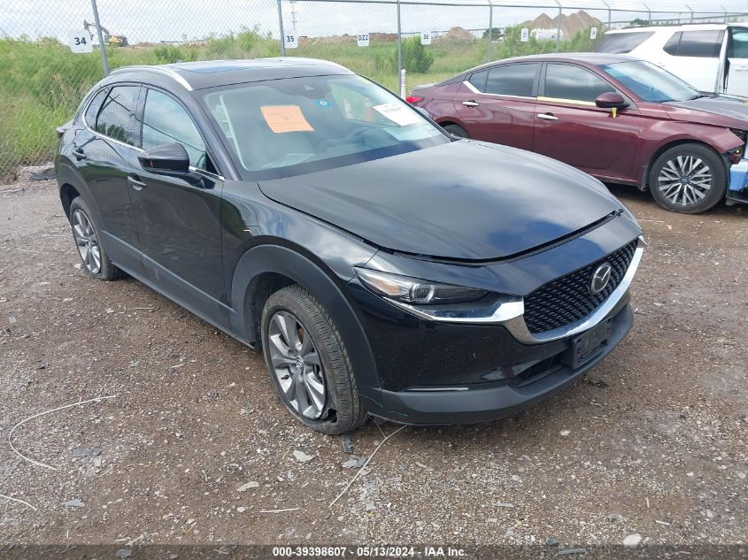 2023 Mazda Cx-30 2.5 S Premium VIN: 3MVDMBDM6PM562344 Lot: 39398607