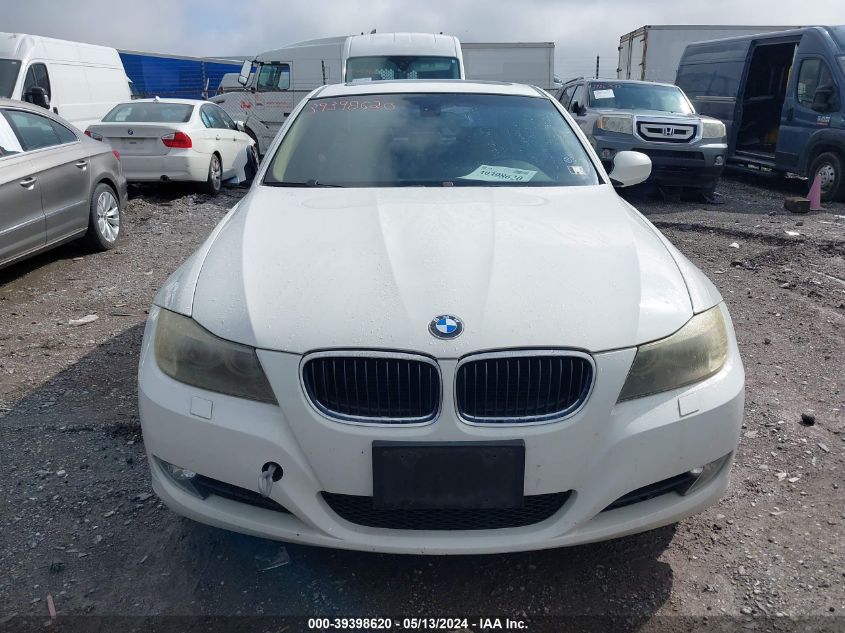 2009 BMW 328I I Sulev VIN: WBAPH57579NL77816 Lot: 39398620