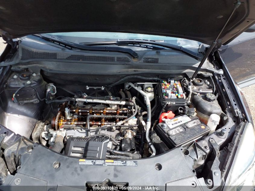 2016 Chevrolet Equinox Lt VIN: 2GNALCEK5G6301752 Lot: 39398621