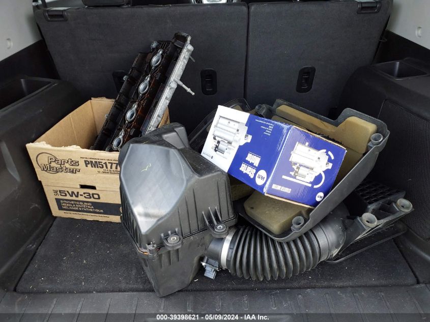 2016 Chevrolet Equinox Lt VIN: 2GNALCEK5G6301752 Lot: 39398621