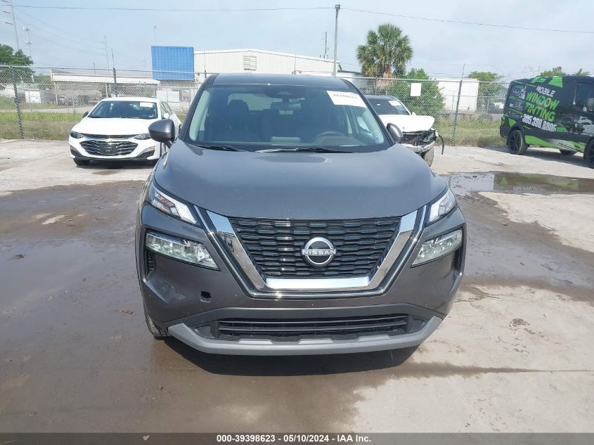 2023 Nissan Rogue Sv Fwd VIN: 5N1BT3BA9PC898660 Lot: 39398623