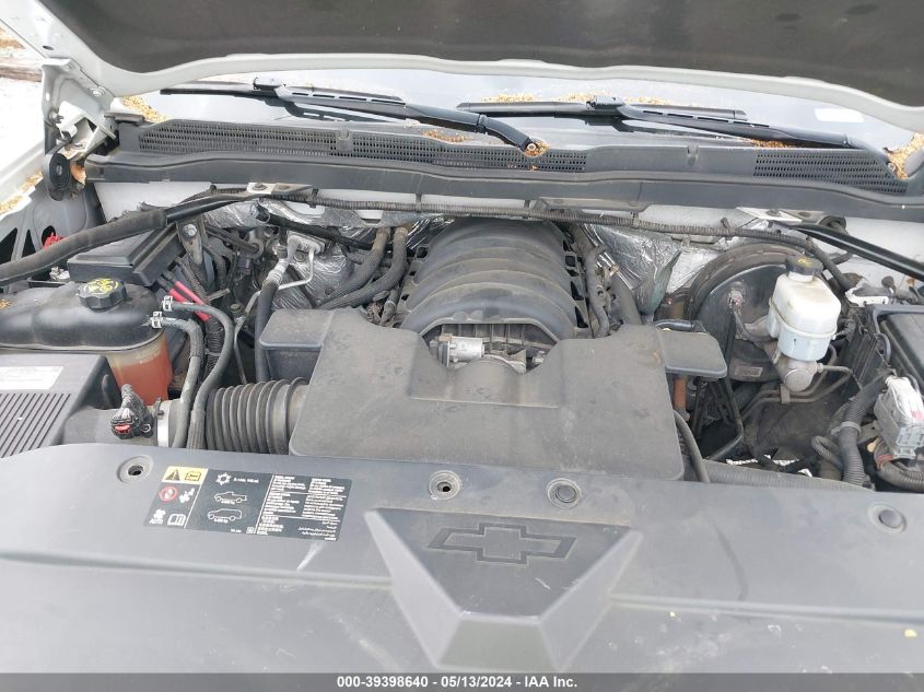 2015 Chevrolet Silverado 1500 2Lt VIN: 1GCVKREC1FZ354685 Lot: 39398640